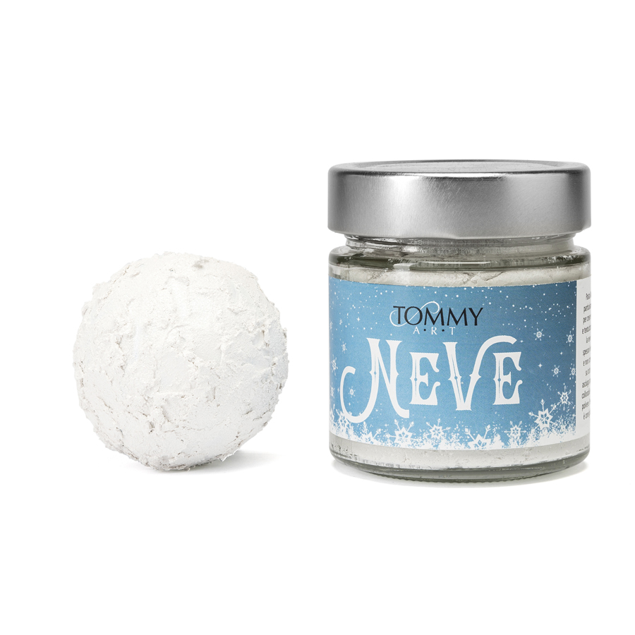 Pasta Neve / Snow Paste 200 ml