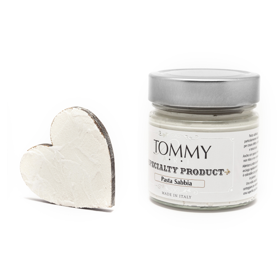 Pasta Sabbia / Sand Paste 200 ml