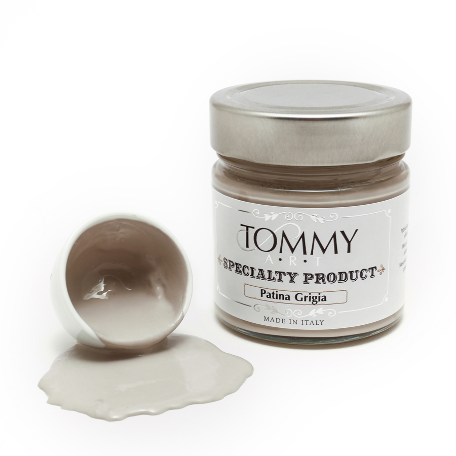 Patina Grigia / Grey Coating 200 ml