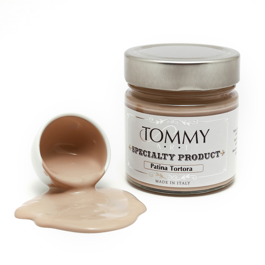 Patina Tortora / Dove-Grey Coating 200 ml