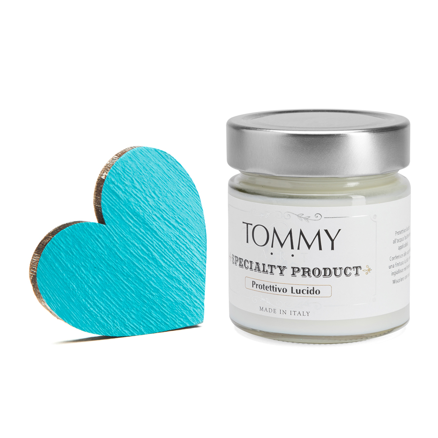 Protettivo Lucido / Glossy Varnish 200 ml