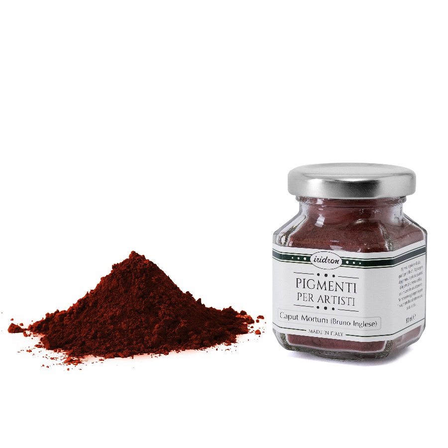 Caput Mortum (Bruno Inglese / English Brown) 80 ml