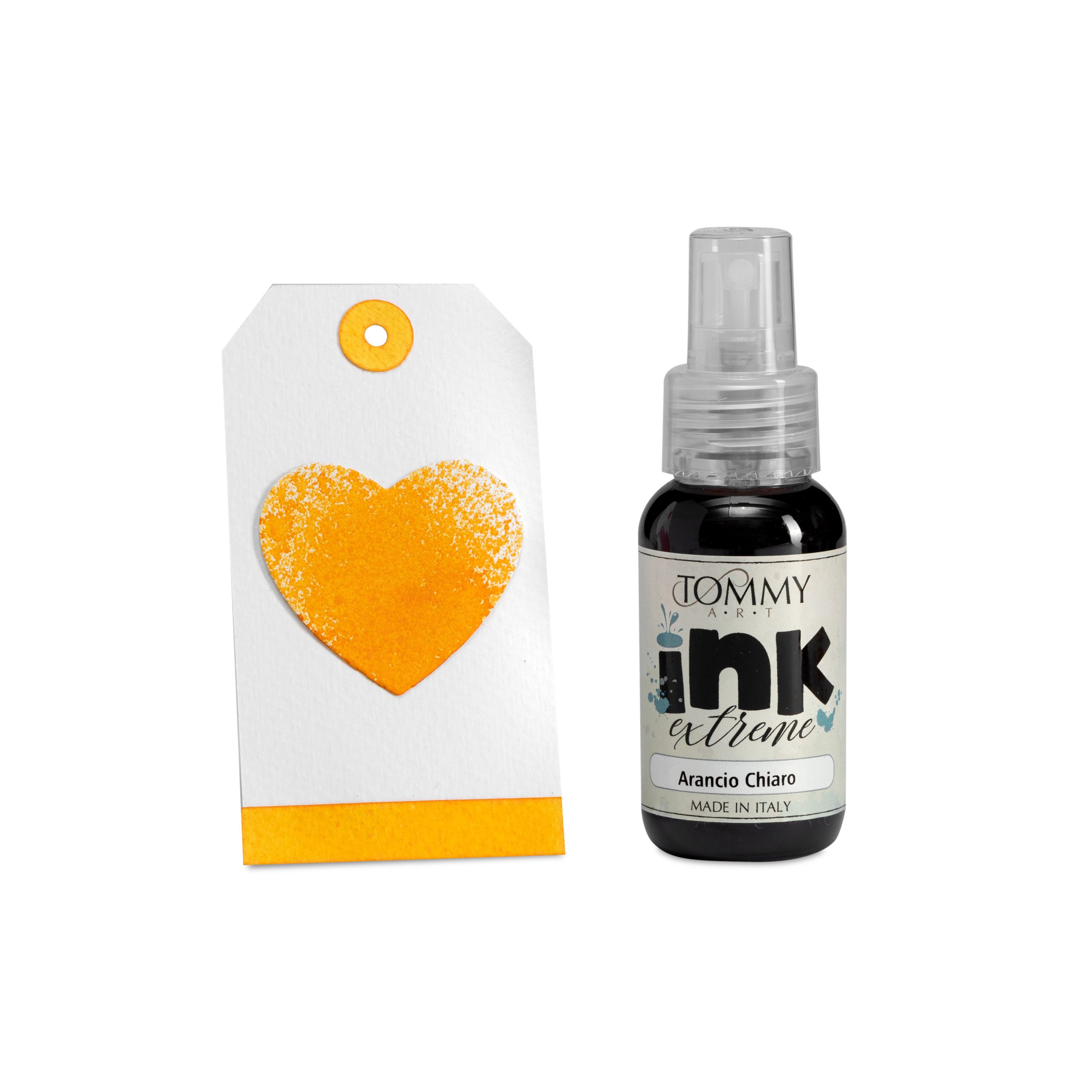 Arancio chiaro / Light orange 50 ml