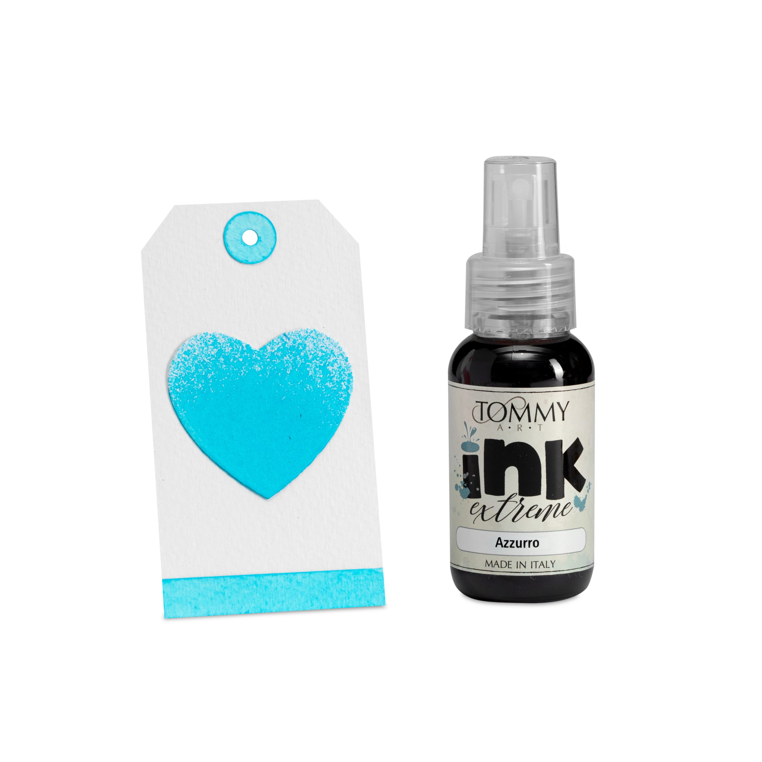 Azzurro / Light Blue 50 ml