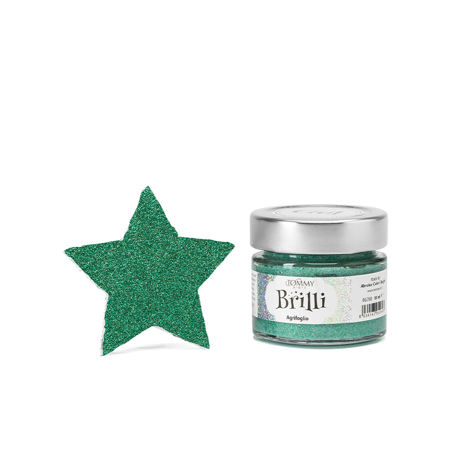 Brilli gel Agrifoglio / Holly 80 ml
