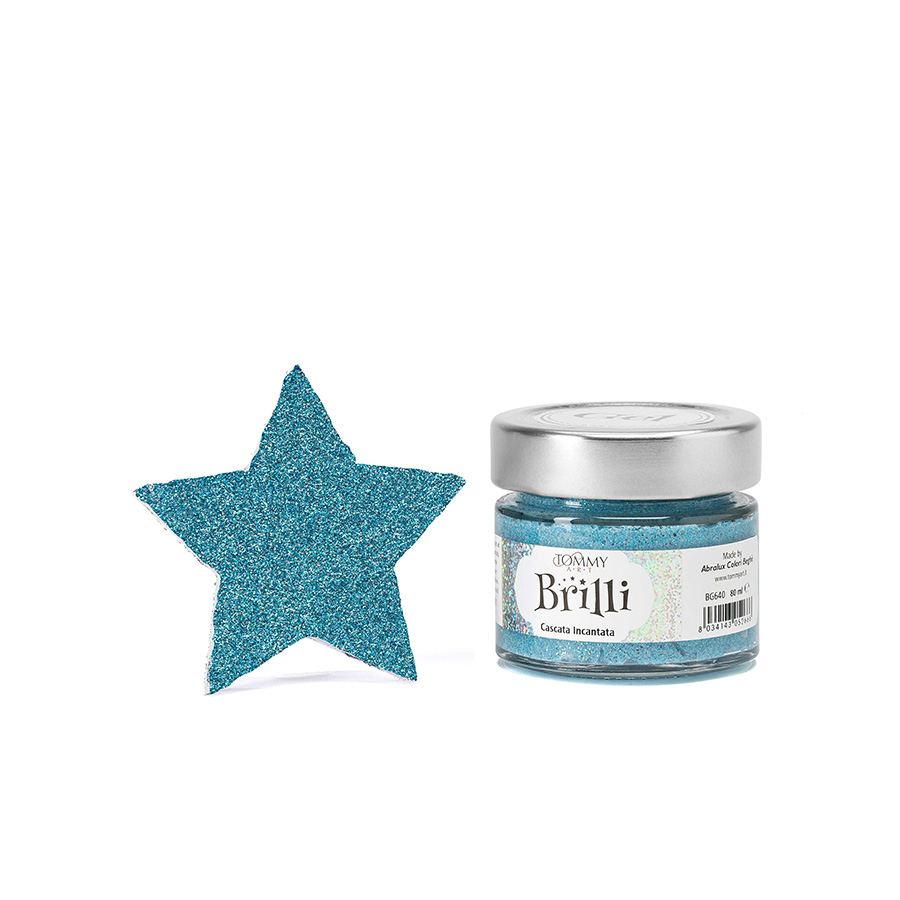 Brilli gel Cascata Incantata / Charmed Cascade 80 ml