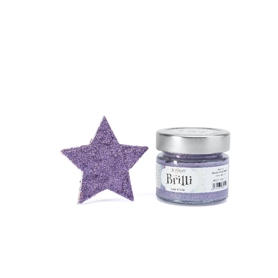 Brilli gel Luce di Lillà / Lilac Light 80 ml