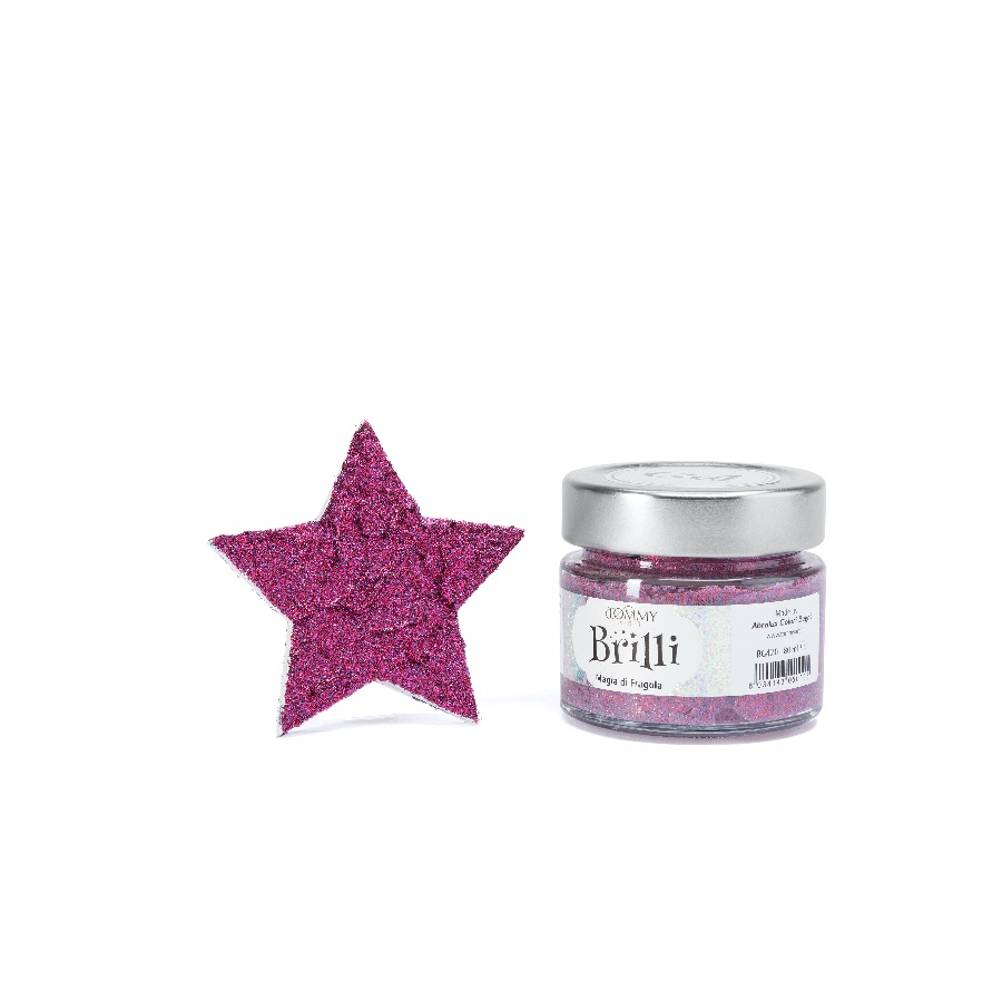 Brilli gel Magia di Fragola / Magic Strawberry 80 ml