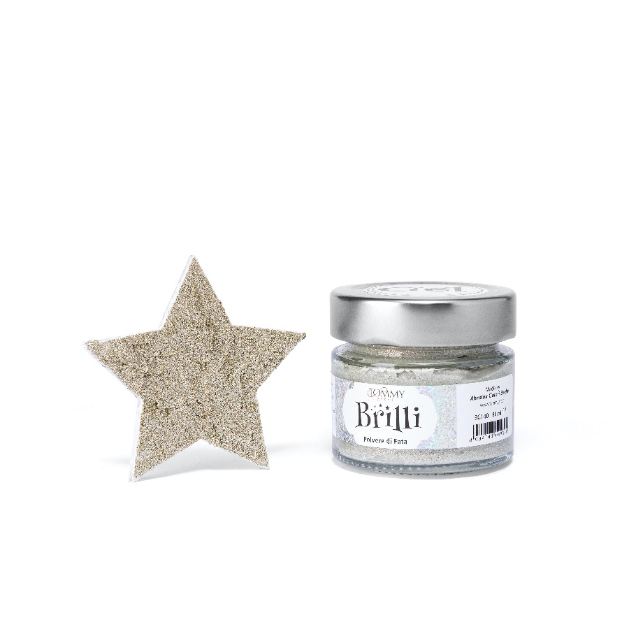 Brilli gel Polvere di Fata / Fairy Dust 80 ml