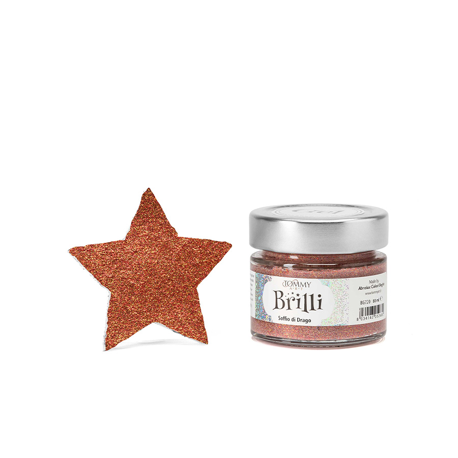 Brilli gel Soffio di Drago / Dragon Breath 80 ml