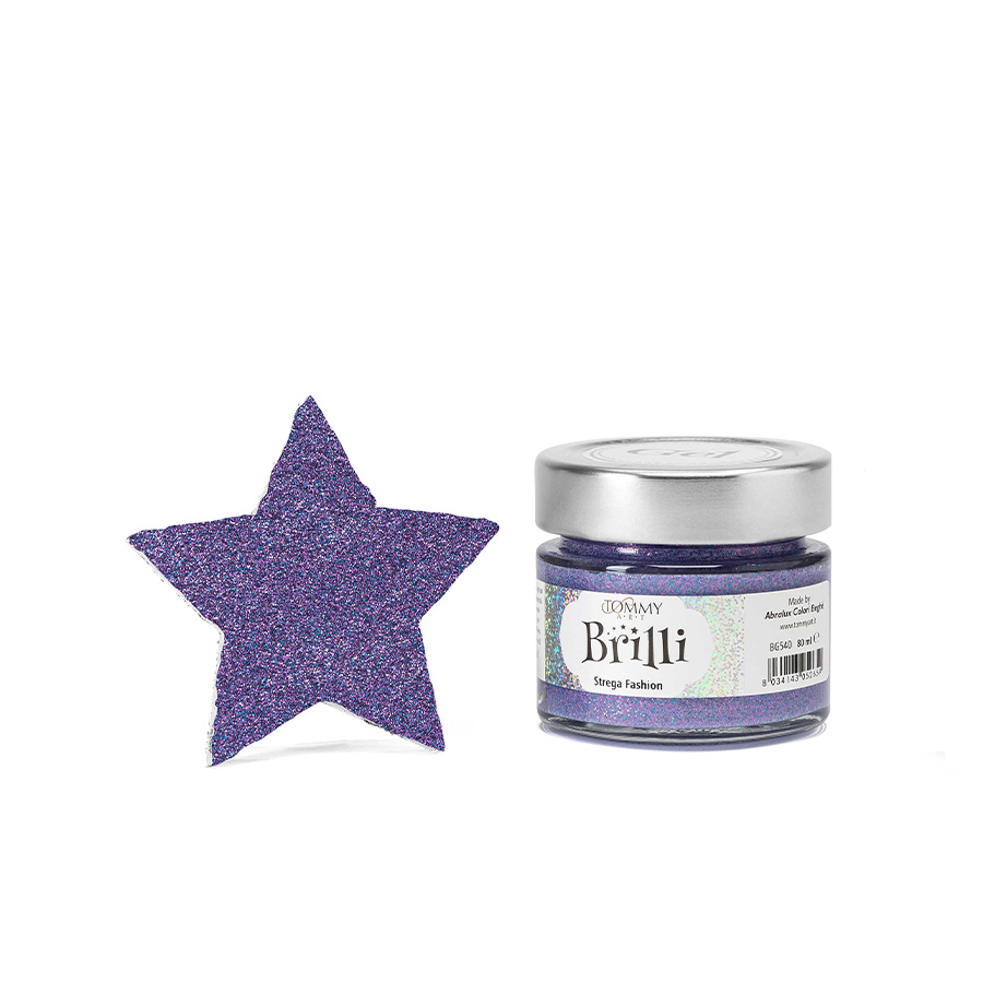 Brilli gel Strega Fashion / Fashion Witch 80 ml