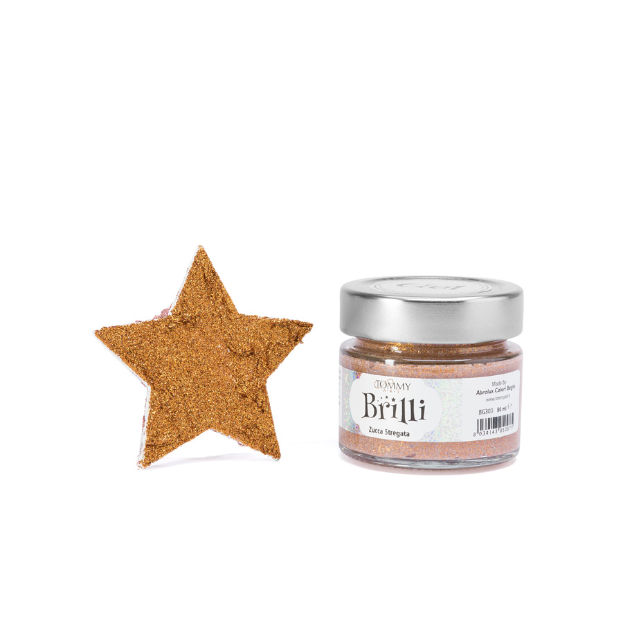 Brilli gel Zucca Stregata / Pumpkin Bewitched 80 ml