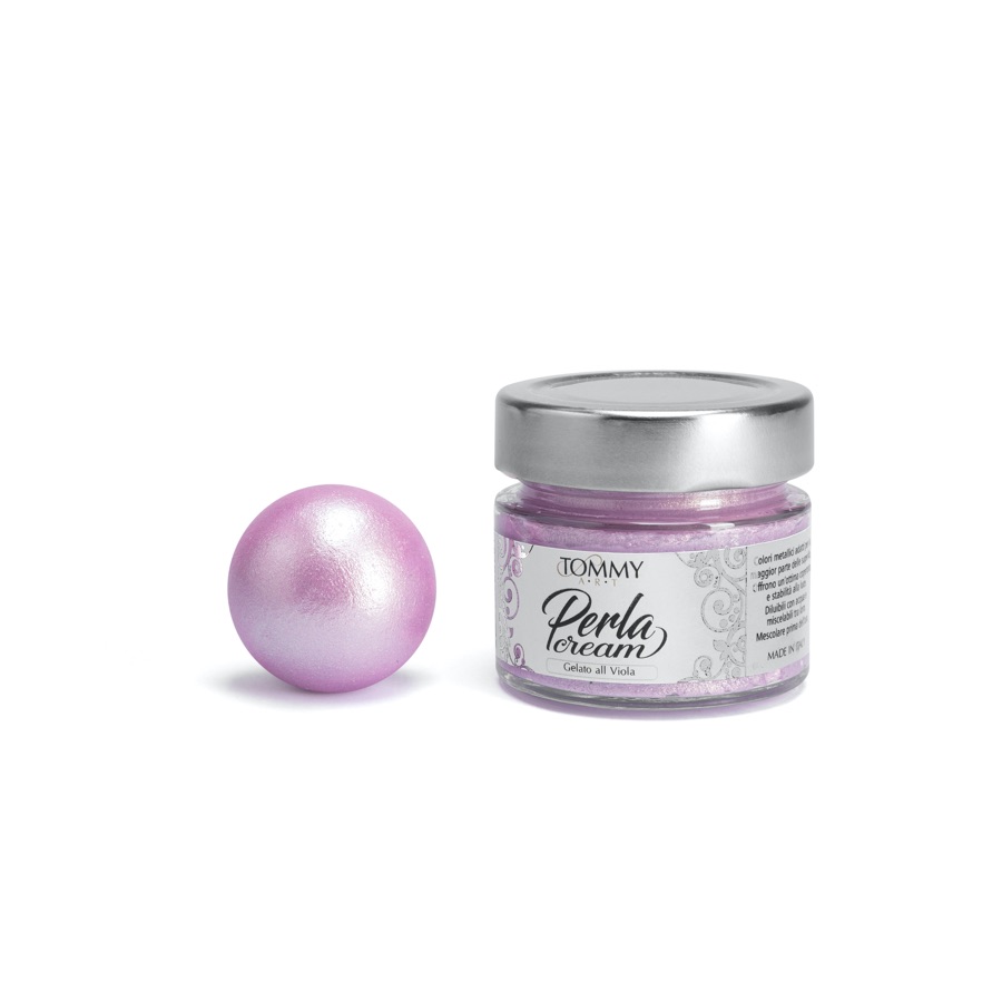 Gelato alla Viola / Pansy Icecream 80 ml