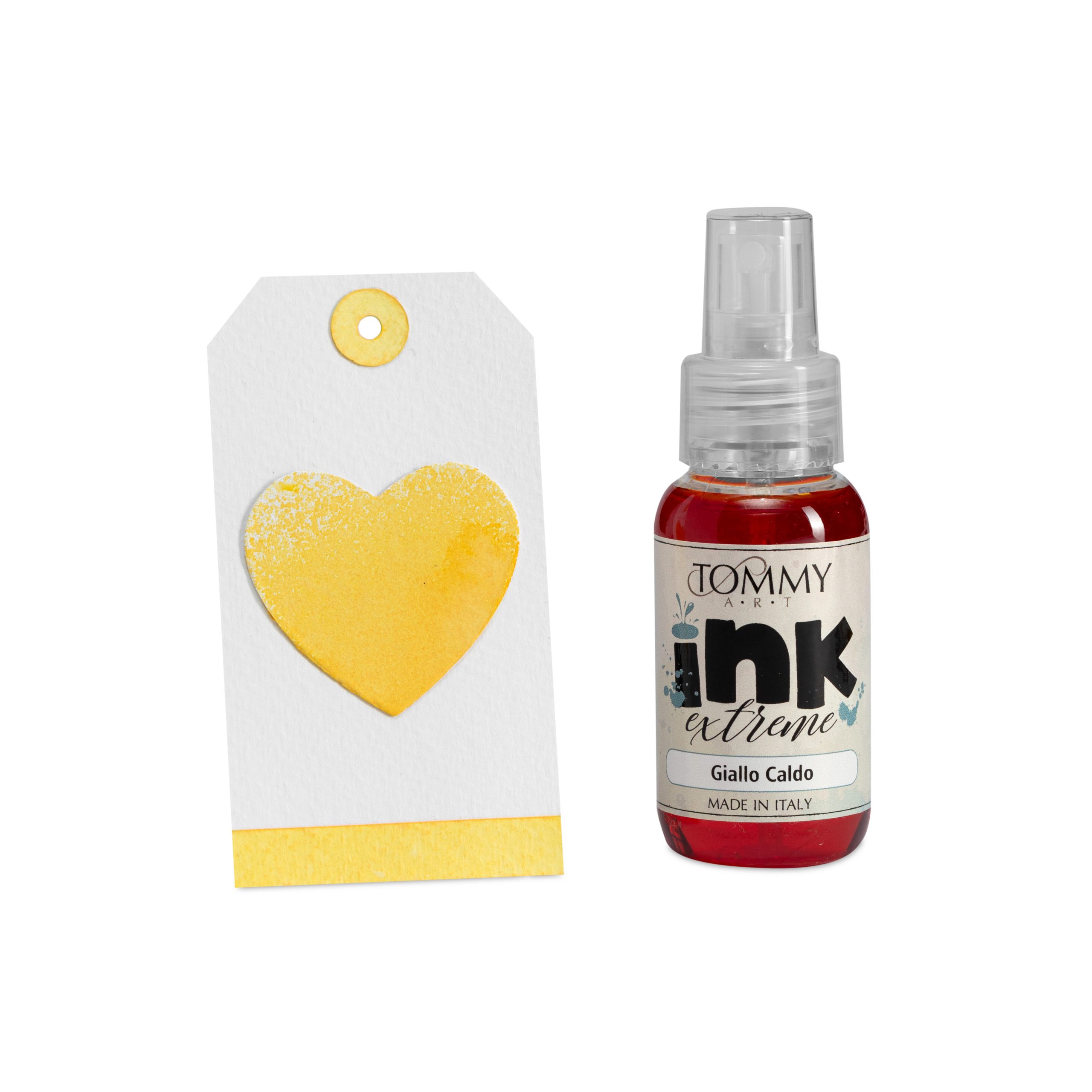 Giallo Caldo / Warm Yellow 50 ml