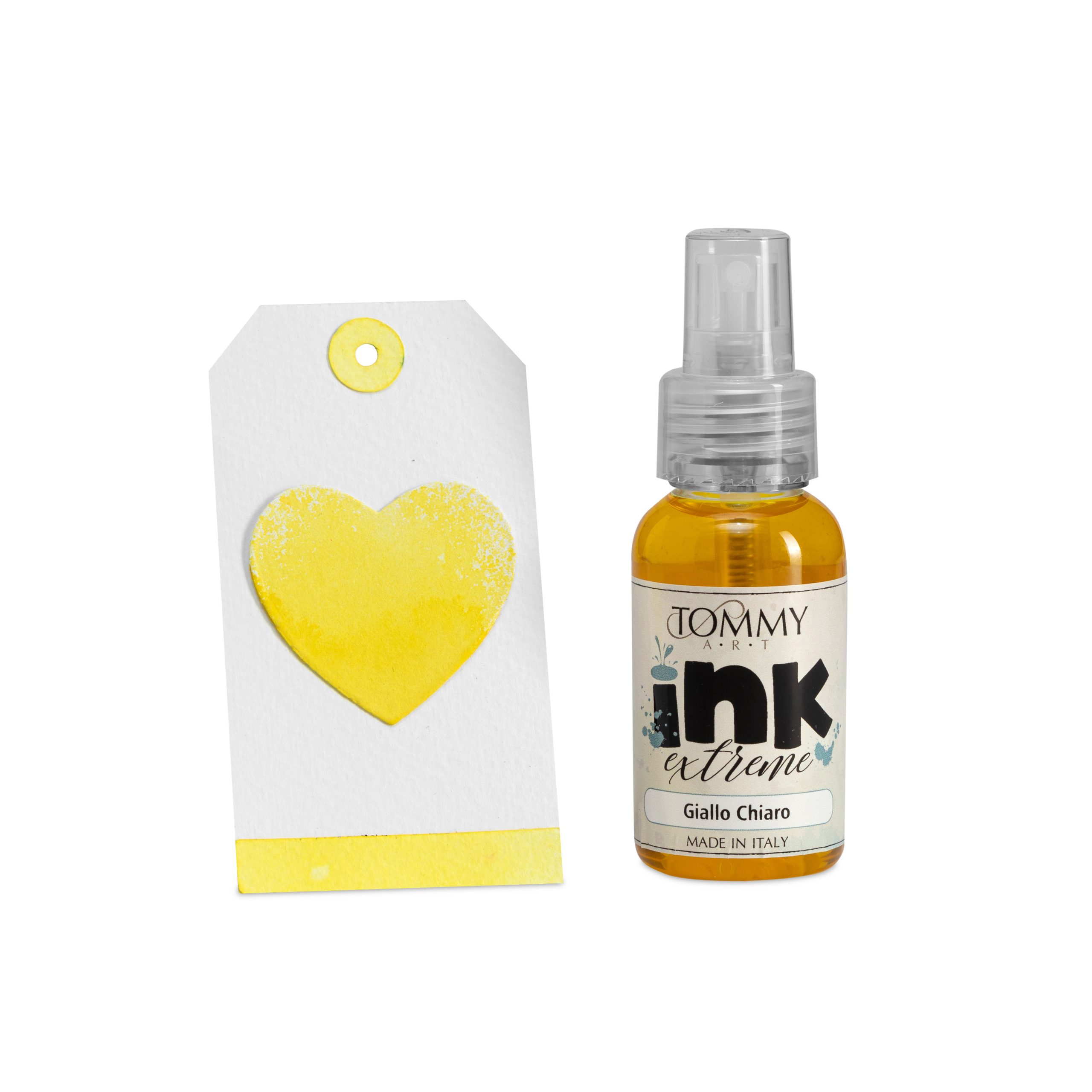 Giallo chiaro / Light yellow 50 ml