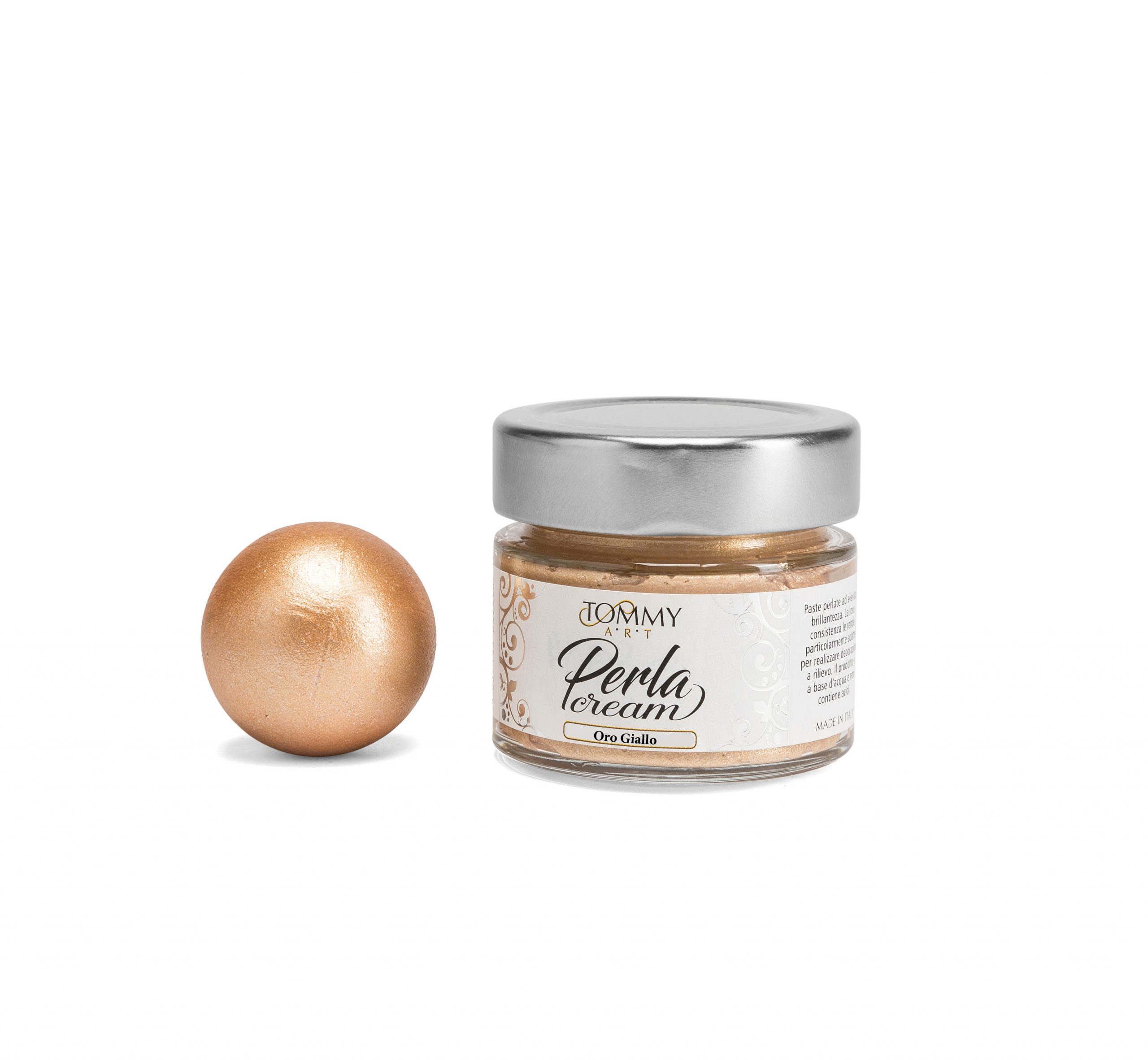 Oro Giallo / Yellow Gold 80 ml