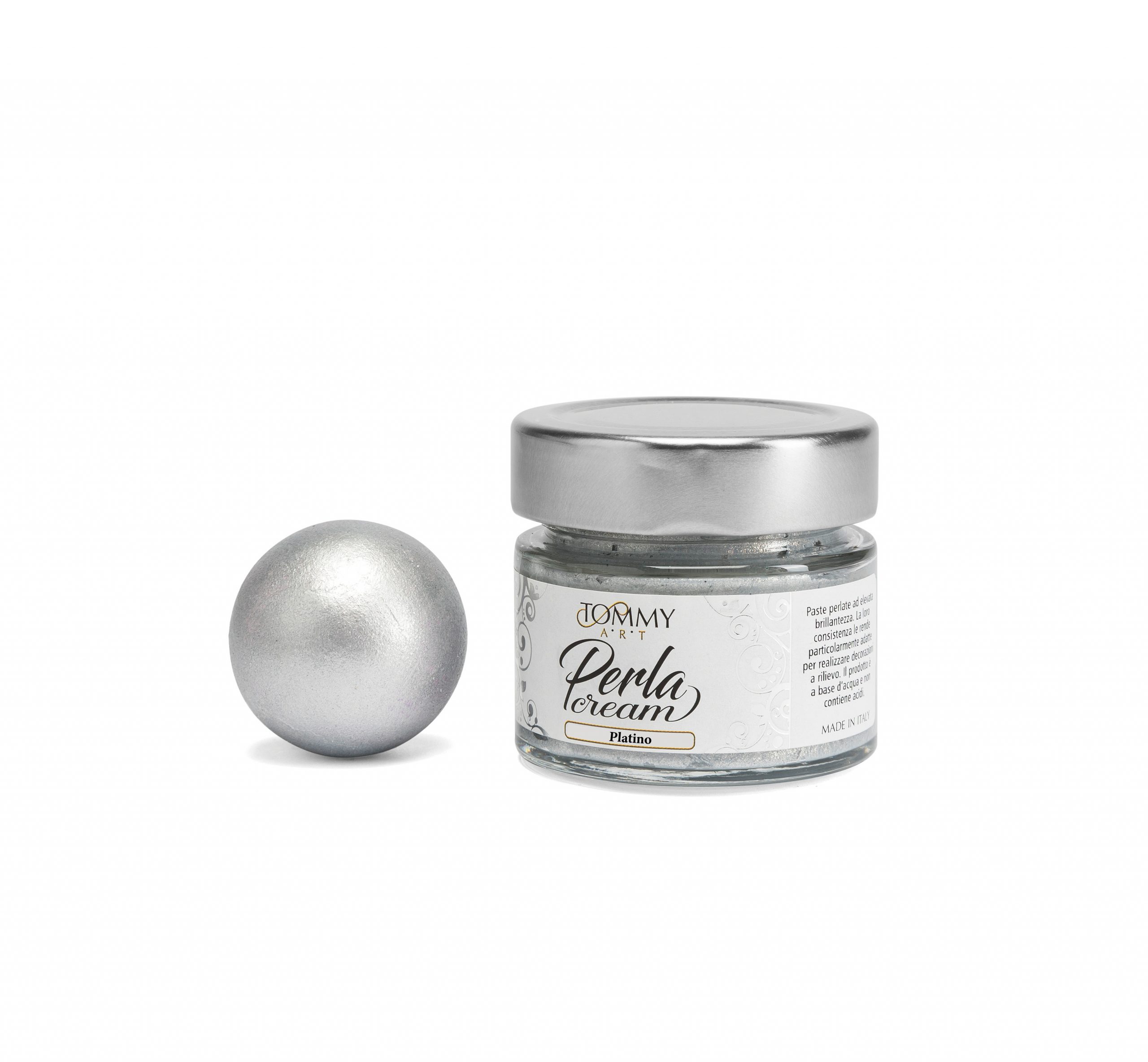 Platino / Platinum 80 ml