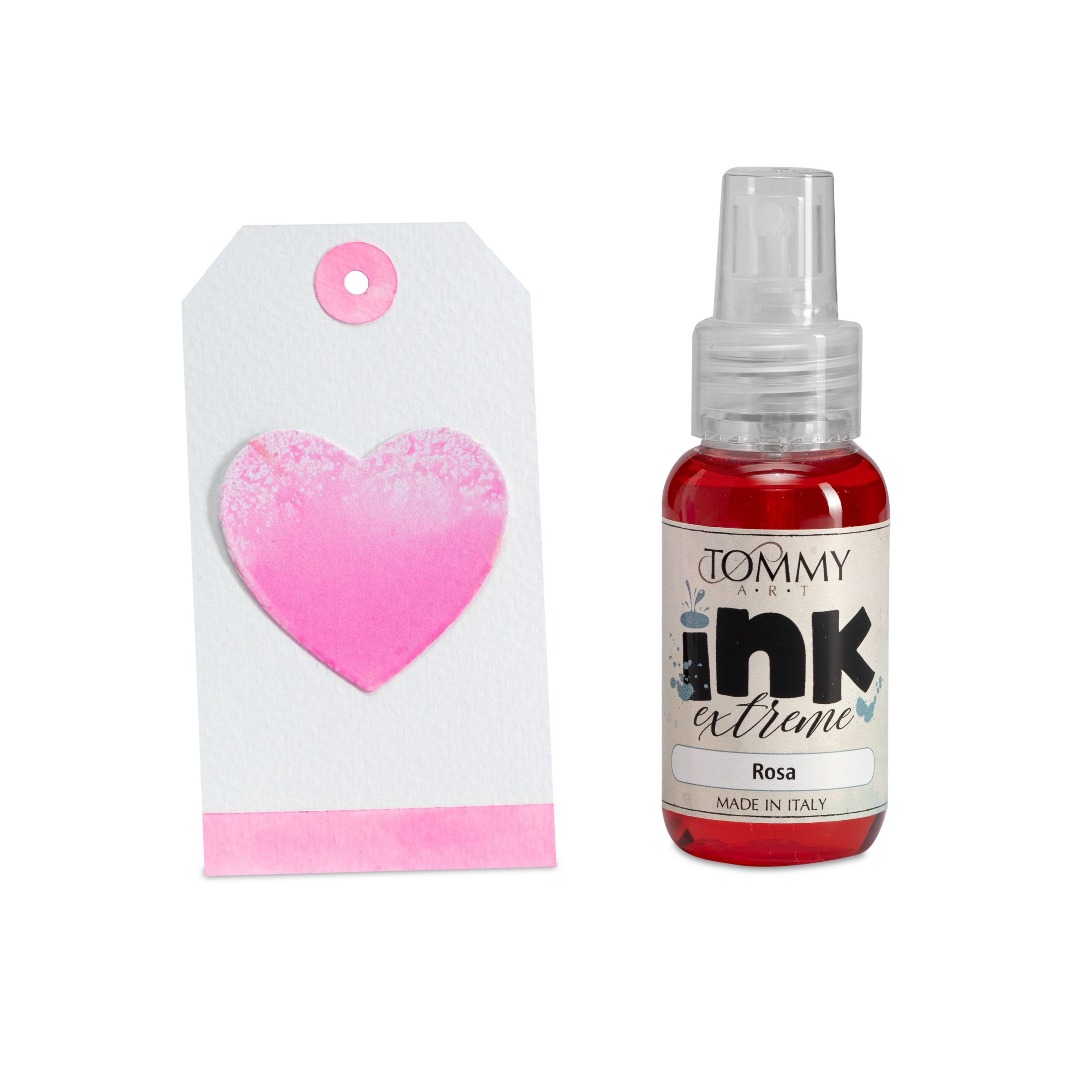 Rosa / Pink 50 ml