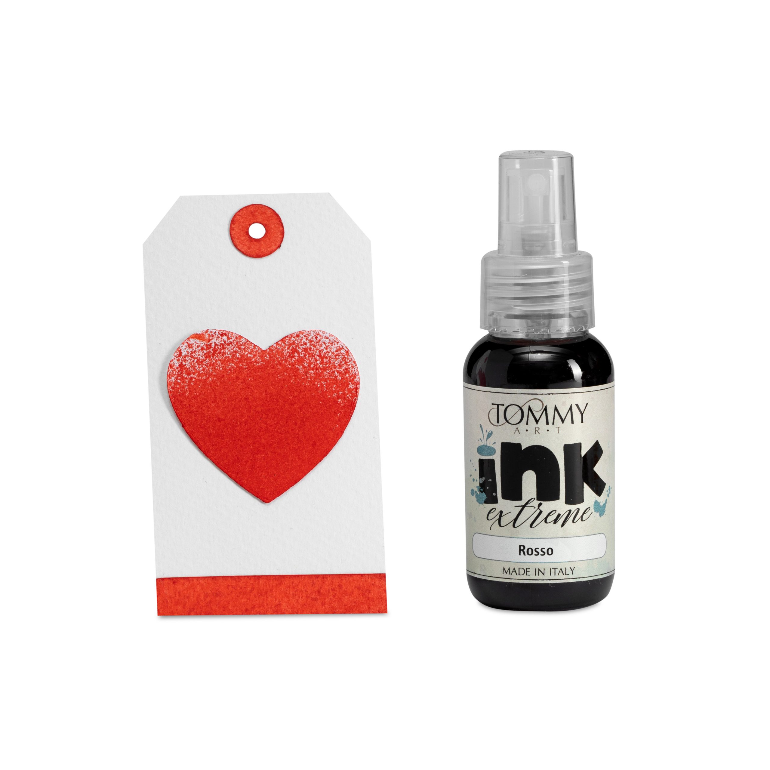 Rosso / Red 50 ml