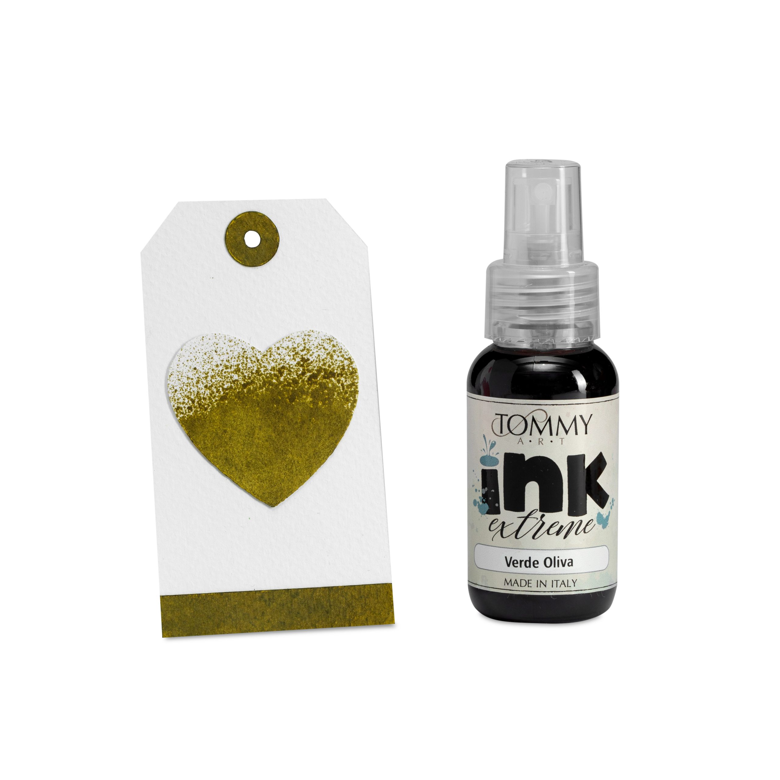 Verde Oliva / Olive Green 50 ml
