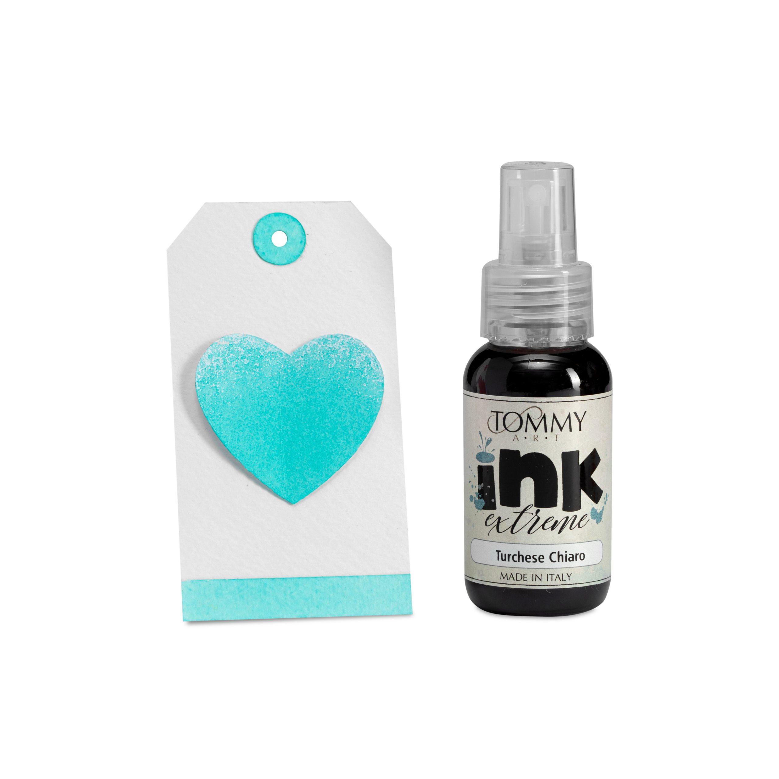 Turchese chiaro / Light turquoise50 ml