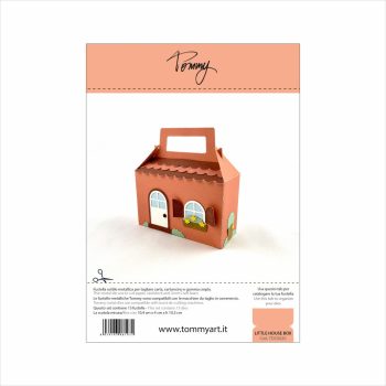 Tommy fustella – Little House Box