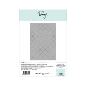 Tommy fustella – Stitched Texture®