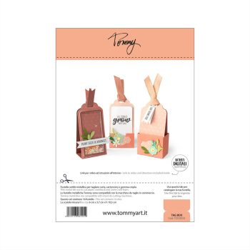 Tommy fustella – Tag Box ®