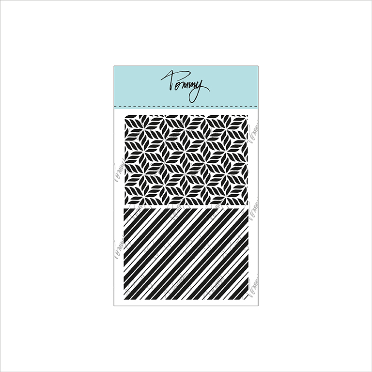 Tommy clear stamps – Texture 1