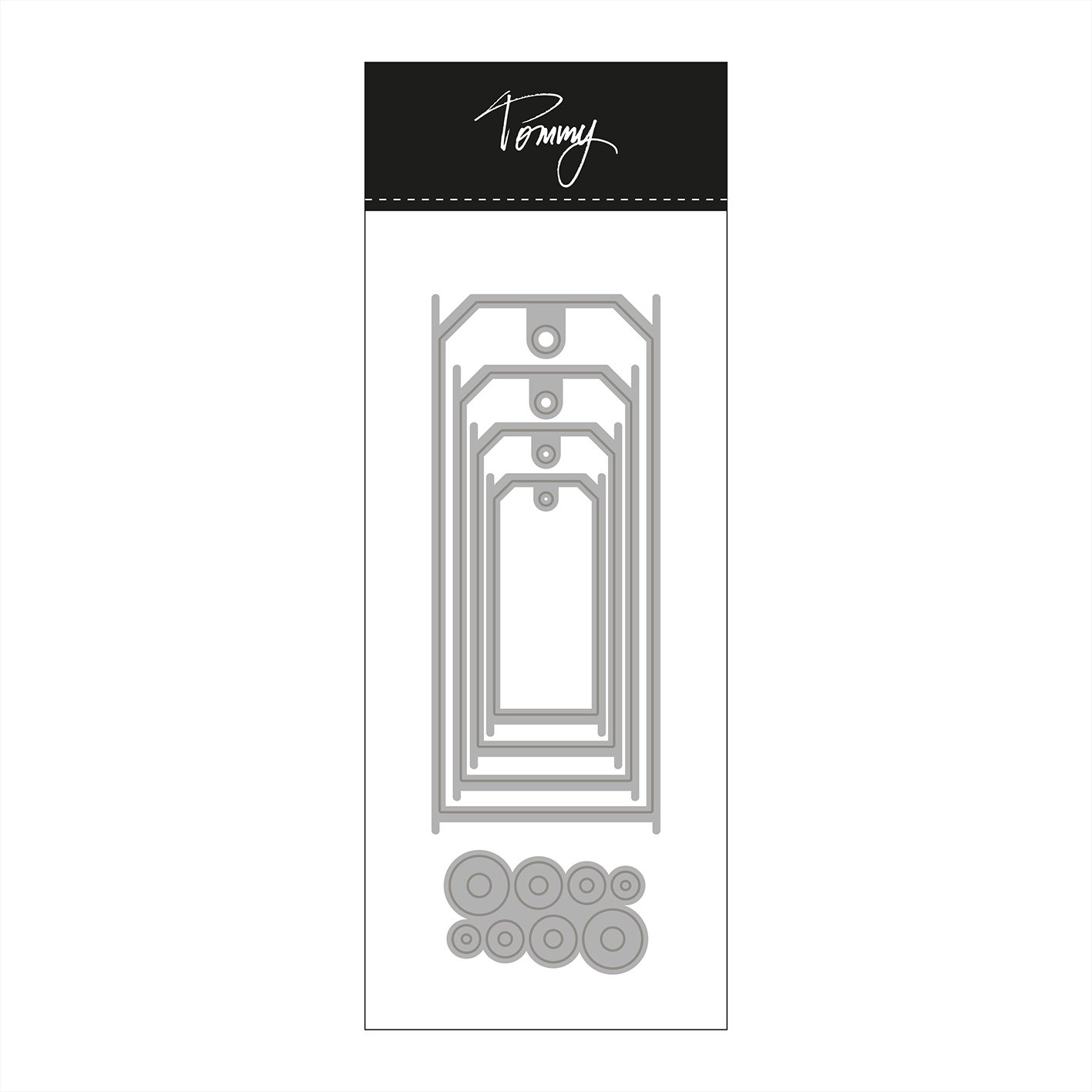 Tommy fustella – Tags®