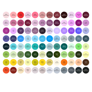 OLO 96 nuovi colori