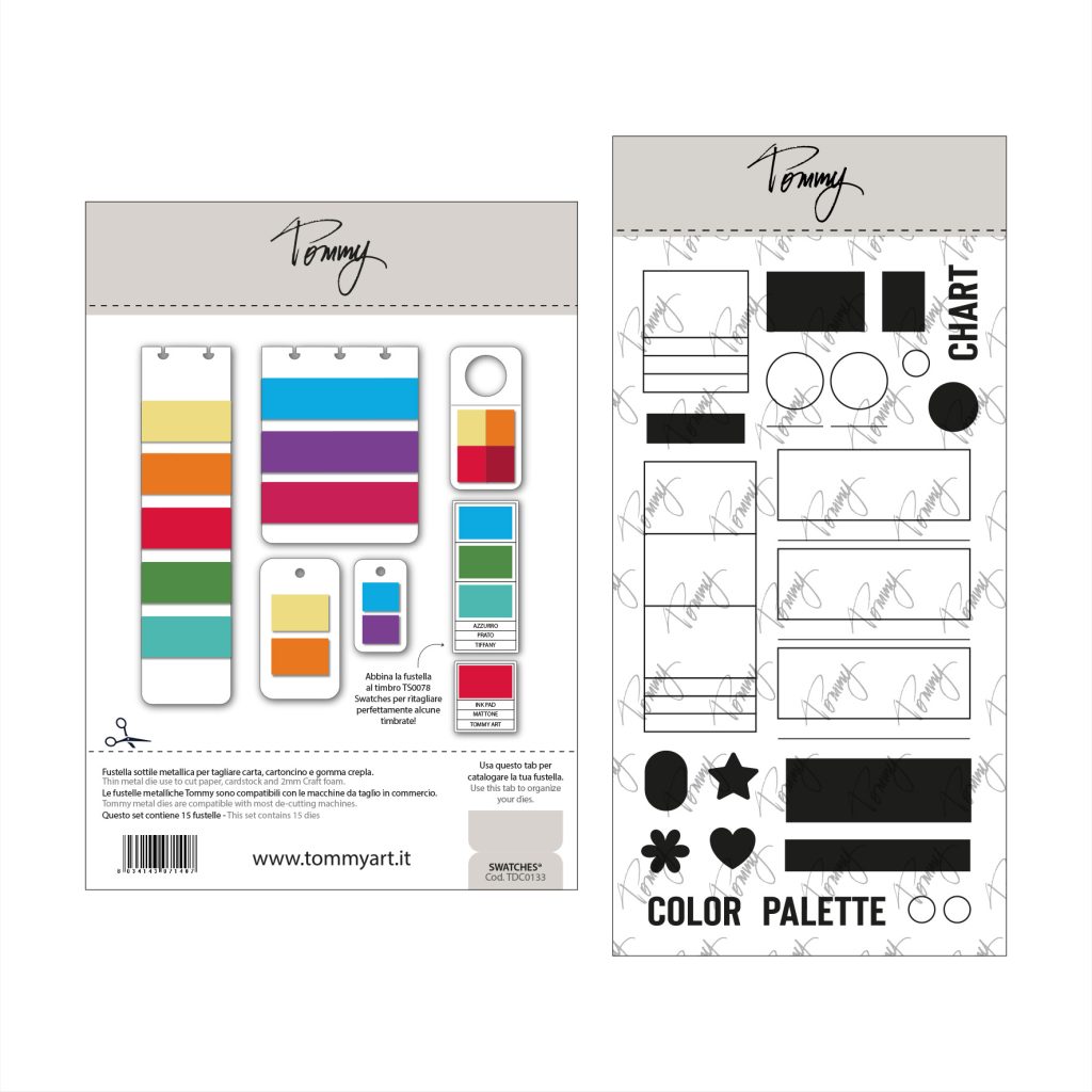 Bundle SWATCHES
